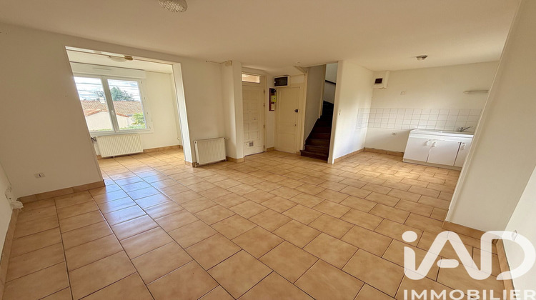 Ma-Cabane - Vente Maison Montmorillon, 65 m²