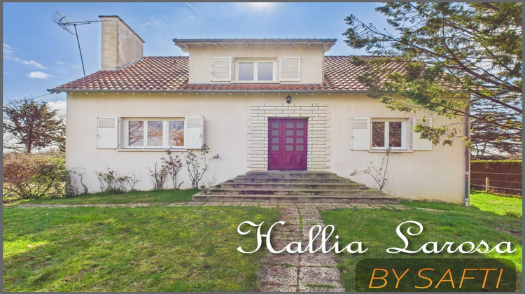 Ma-Cabane - Vente Maison Montmorillon, 177 m²