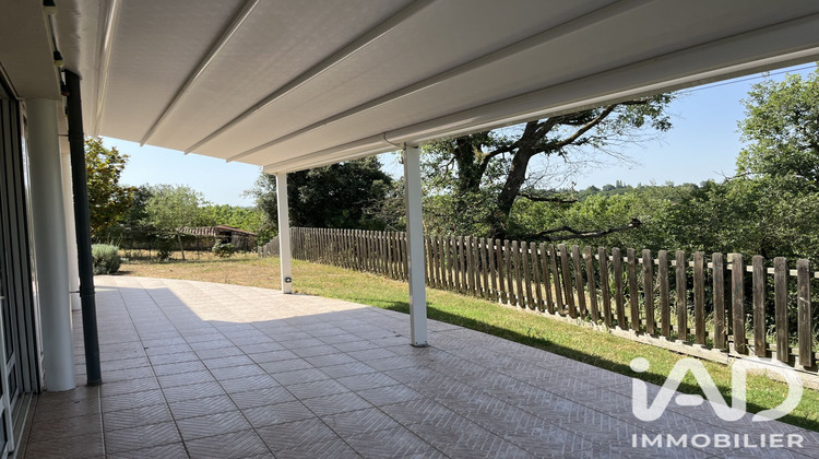 Ma-Cabane - Vente Maison Montmorillon, 276 m²