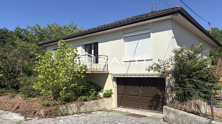 Ma-Cabane - Vente Maison Montmorillon, 126 m²