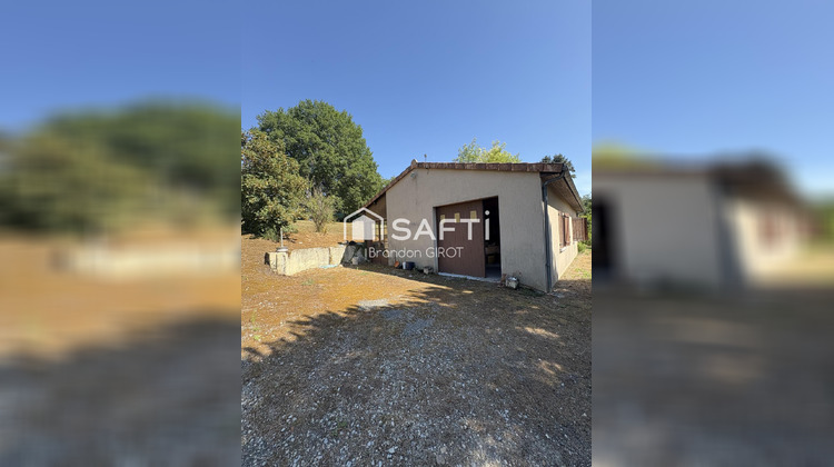 Ma-Cabane - Vente Maison Montmorillon, 126 m²