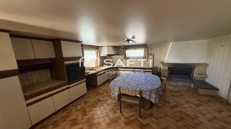 Ma-Cabane - Vente Maison Montmorillon, 126 m²
