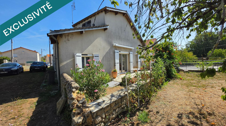 Ma-Cabane - Vente Maison Montmorillon, 140 m²