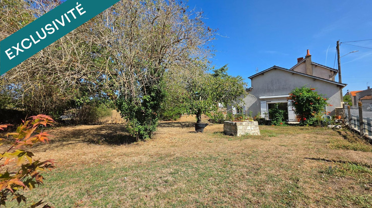 Ma-Cabane - Vente Maison Montmorillon, 140 m²