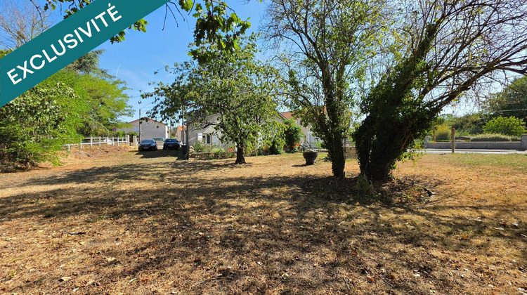 Ma-Cabane - Vente Maison Montmorillon, 140 m²