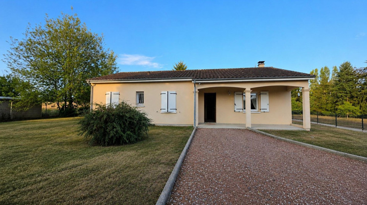 Ma-Cabane - Vente Maison Montmorillon, 100 m²