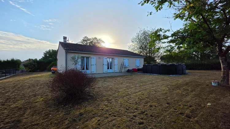 Ma-Cabane - Vente Maison Montmorillon, 100 m²