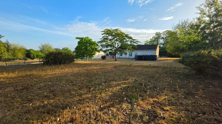 Ma-Cabane - Vente Maison Montmorillon, 100 m²