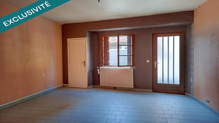 Ma-Cabane - Vente Maison Montmorillon, 99 m²