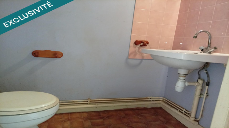 Ma-Cabane - Vente Maison Montmorillon, 99 m²