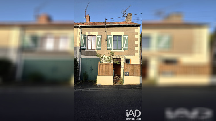 Ma-Cabane - Vente Maison Montmorillon, 68 m²