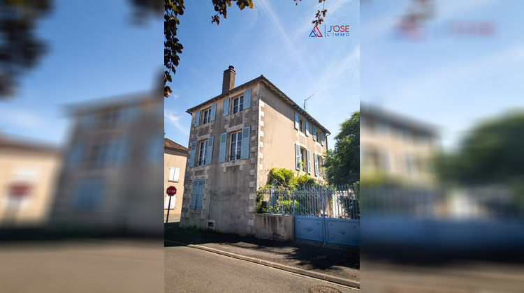 Ma-Cabane - Vente Maison Montmorillon, 295 m²