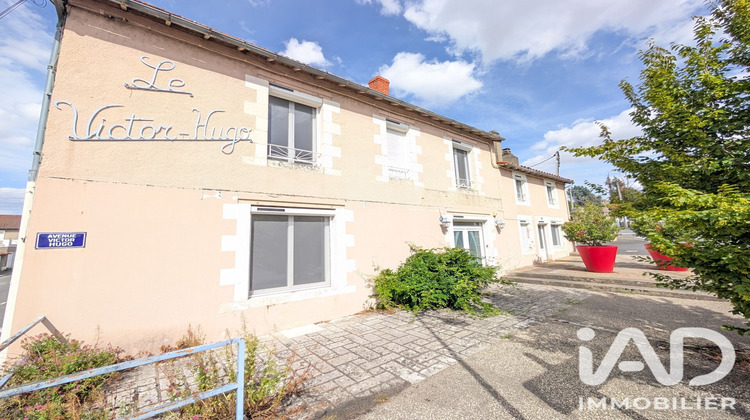 Ma-Cabane - Vente Maison Montmorillon, 245 m²