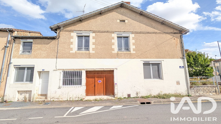 Ma-Cabane - Vente Maison Montmorillon, 245 m²