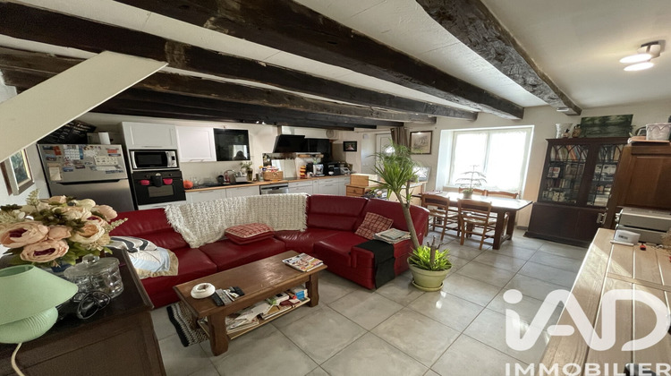 Ma-Cabane - Vente Maison Montmorillon, 98 m²