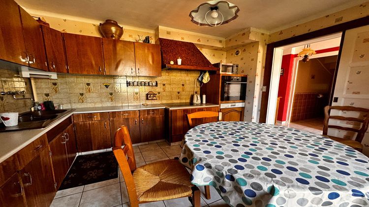 Ma-Cabane - Vente Maison MONTMOROT, 88 m²