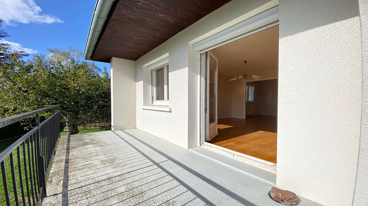 Ma-Cabane - Vente Maison MONTMOROT, 98 m²