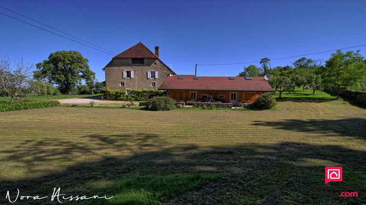 Ma-Cabane - Vente Maison MONTMOROT, 1000 m²