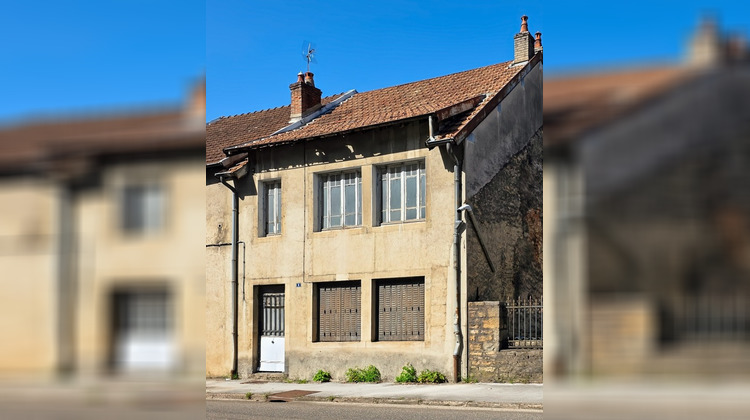 Ma-Cabane - Vente Maison MONTMOROT, 180 m²