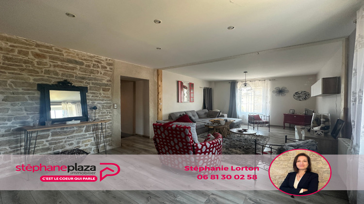 Ma-Cabane - Vente Maison MONTMOROT, 160 m²