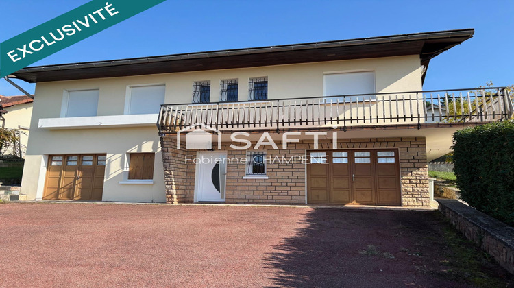 Ma-Cabane - Vente Maison Montmorot, 97 m²