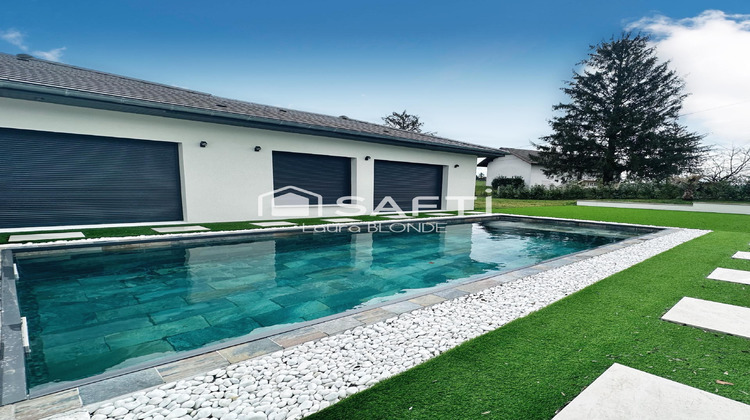 Ma-Cabane - Vente Maison Montmorot, 137 m²