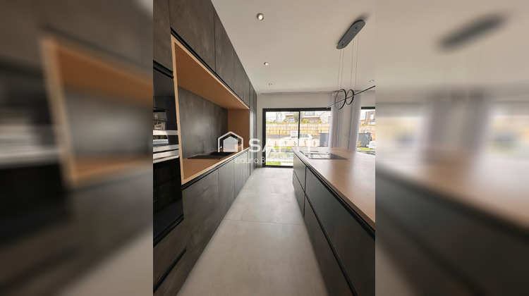 Ma-Cabane - Vente Maison Montmorot, 137 m²