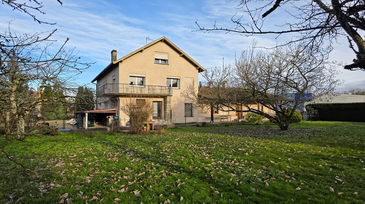 Ma-Cabane - Vente Maison MONTMOROT, 198 m²