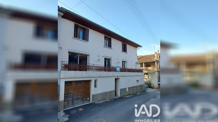 Ma-Cabane - Vente Maison Montmorot, 197 m²