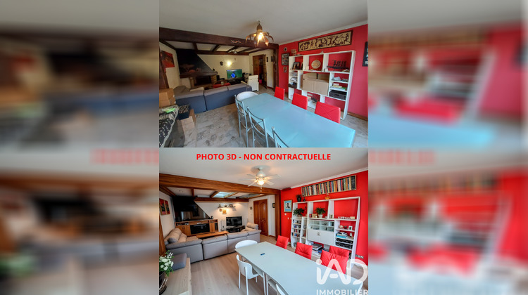 Ma-Cabane - Vente Maison Montmorot, 197 m²