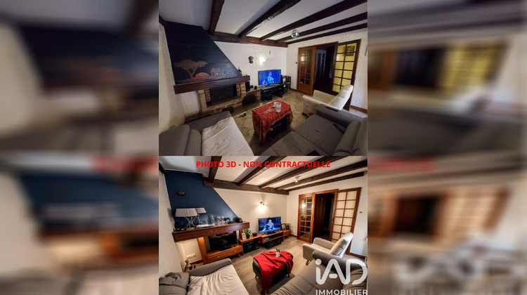 Ma-Cabane - Vente Maison Montmorot, 197 m²