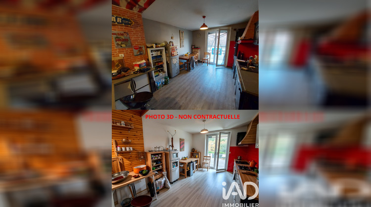 Ma-Cabane - Vente Maison Montmorot, 197 m²