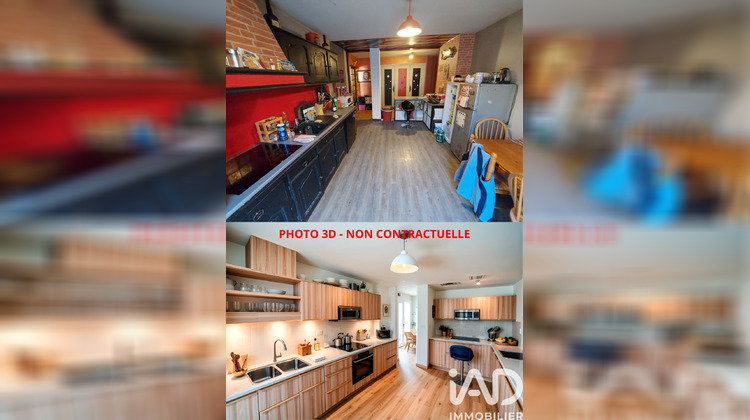 Ma-Cabane - Vente Maison Montmorot, 197 m²