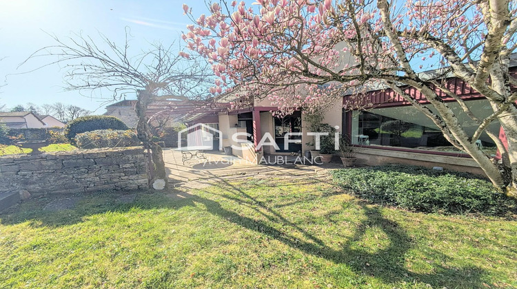 Ma-Cabane - Vente Maison Montmorot, 200 m²