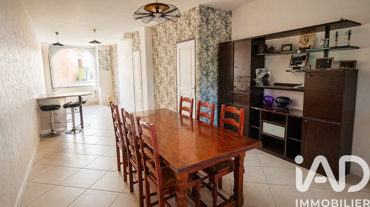 Ma-Cabane - Vente Maison Montmorot, 140 m²