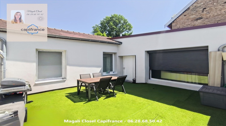 Ma-Cabane - Vente Maison MONTMOROT, 73 m²