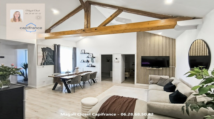 Ma-Cabane - Vente Maison MONTMOROT, 73 m²