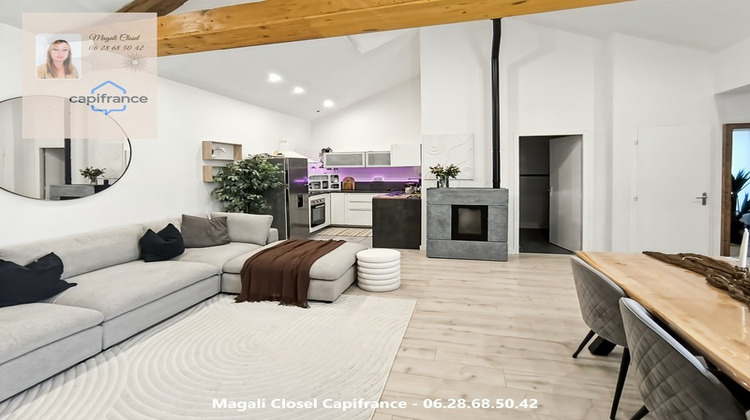 Ma-Cabane - Vente Maison MONTMOROT, 73 m²