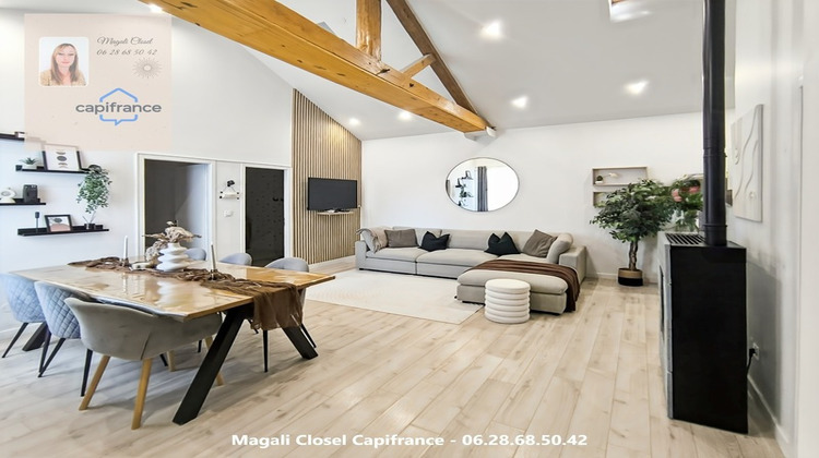 Ma-Cabane - Vente Maison MONTMOROT, 73 m²