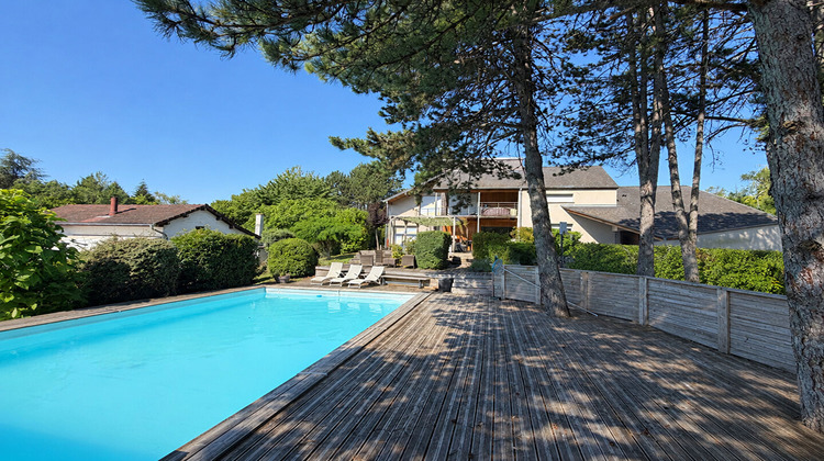 Ma-Cabane - Vente Maison MONTMOROT, 186 m²