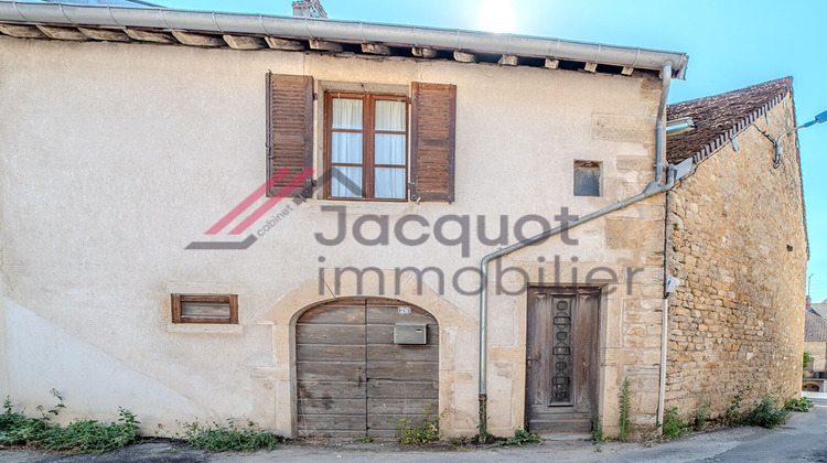 Ma-Cabane - Vente Maison MONTMOROT, 79 m²