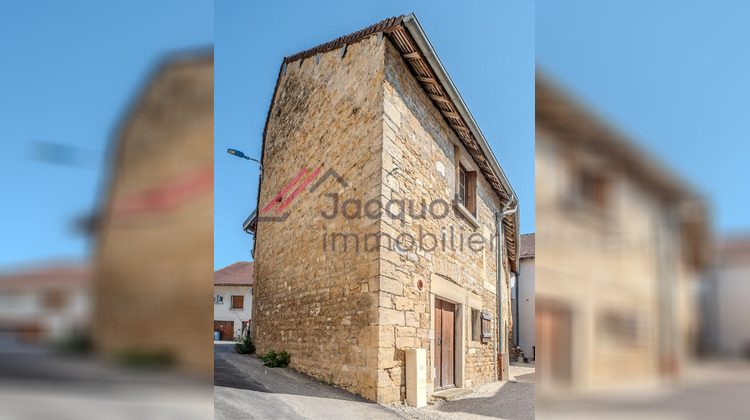 Ma-Cabane - Vente Maison MONTMOROT, 79 m²
