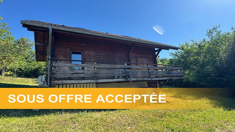 Ma-Cabane - Vente Maison MONTMOROT, 49 m²