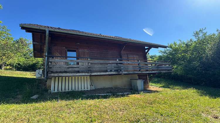 Ma-Cabane - Vente Maison MONTMOROT, 49 m²