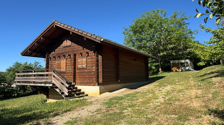 Ma-Cabane - Vente Maison MONTMOROT, 49 m²