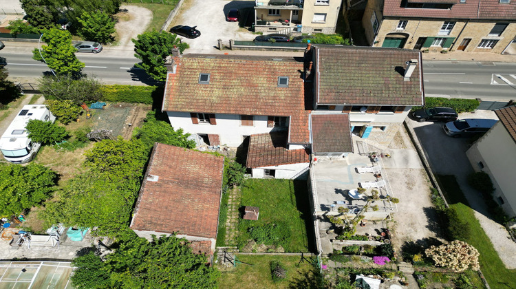 Ma-Cabane - Vente Maison MONTMOROT, 167 m²