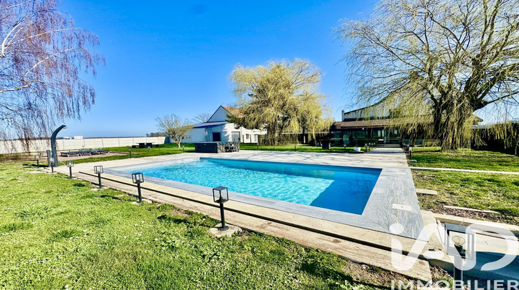 Ma-Cabane - Vente Maison Montmort-Lucy, 340 m²