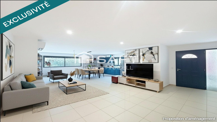 Ma-Cabane - Vente Maison Montner, 109 m²