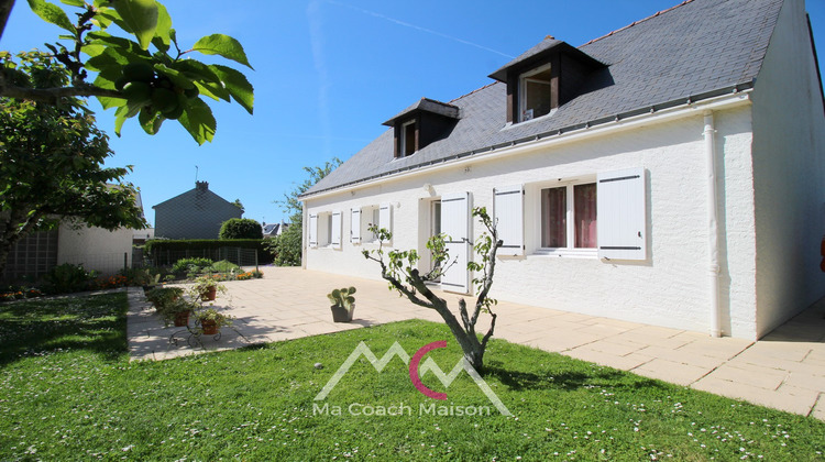 Ma-Cabane - Vente Maison Montoir-de-Bretagne, 162 m²