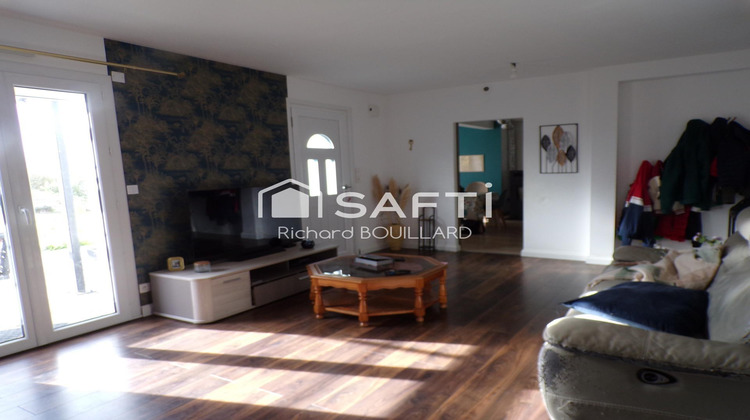 Ma-Cabane - Vente Maison Montoir-de-Bretagne, 142 m²